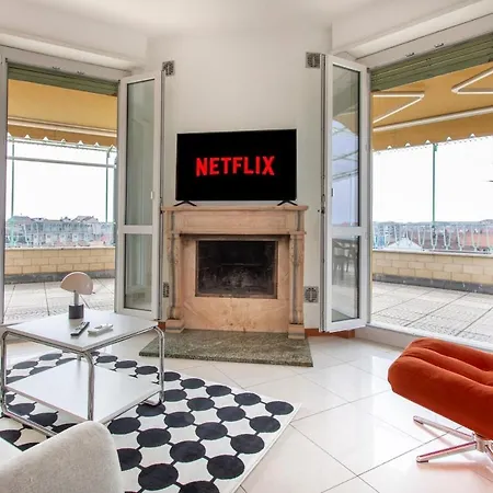 Penthouse 186 3 Bedrooms And Private Terrace *
