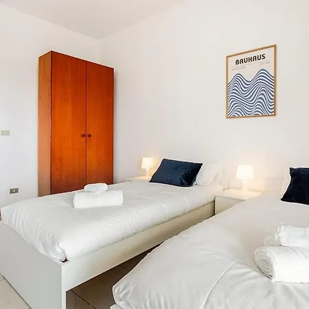 Penthouse 186 3 Bedrooms And Private Terrace טורינו