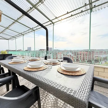 Penthouse 186 3 Bedrooms And Private Terrace *
