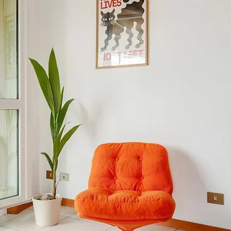 Penthouse 186 3 Bedrooms And Private Terrace Appartement Turin