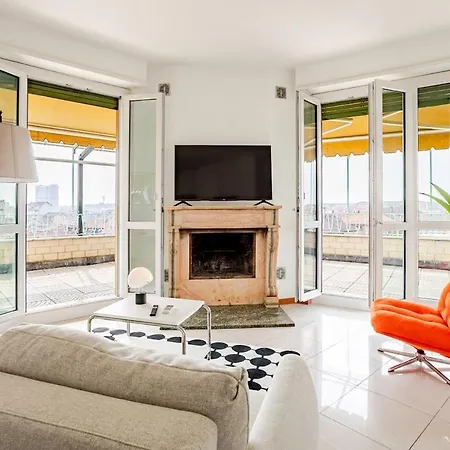 Penthouse 186 3 Bedrooms And Private Terrace