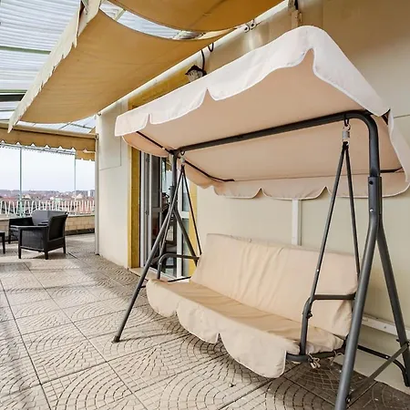Penthouse 186 3 Bedrooms And Private Terrace Appartement