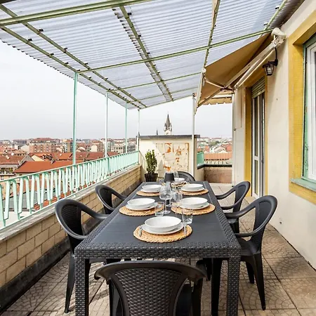 Penthouse 186 3 Bedrooms And Private Terrace *