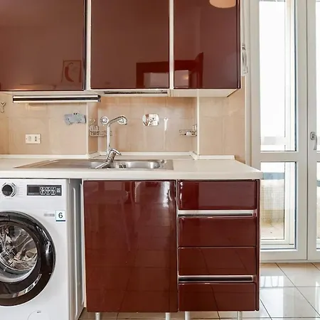 Penthouse 186 3 Bedrooms And Private Terrace טורינו
