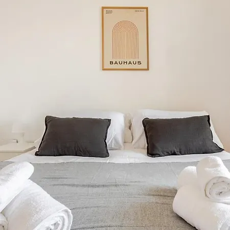 Penthouse 186 3 Bedrooms And Private Terrace דירה טורינו