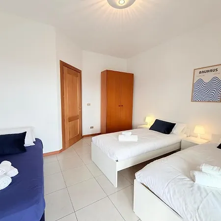 Penthouse 186 3 Bedrooms And Private Terrace טורינו