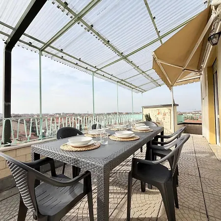 Penthouse 186 3 Bedrooms And Private Terrace *