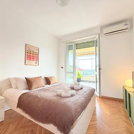 Appartement Penthouse 186 3 Bedrooms And Private Terrace Turin