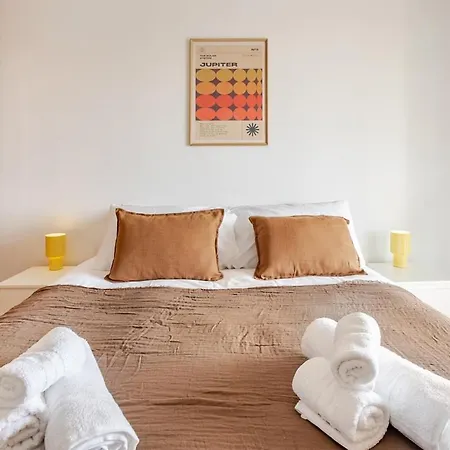 Penthouse 186 3 Bedrooms And Private Terrace דירה